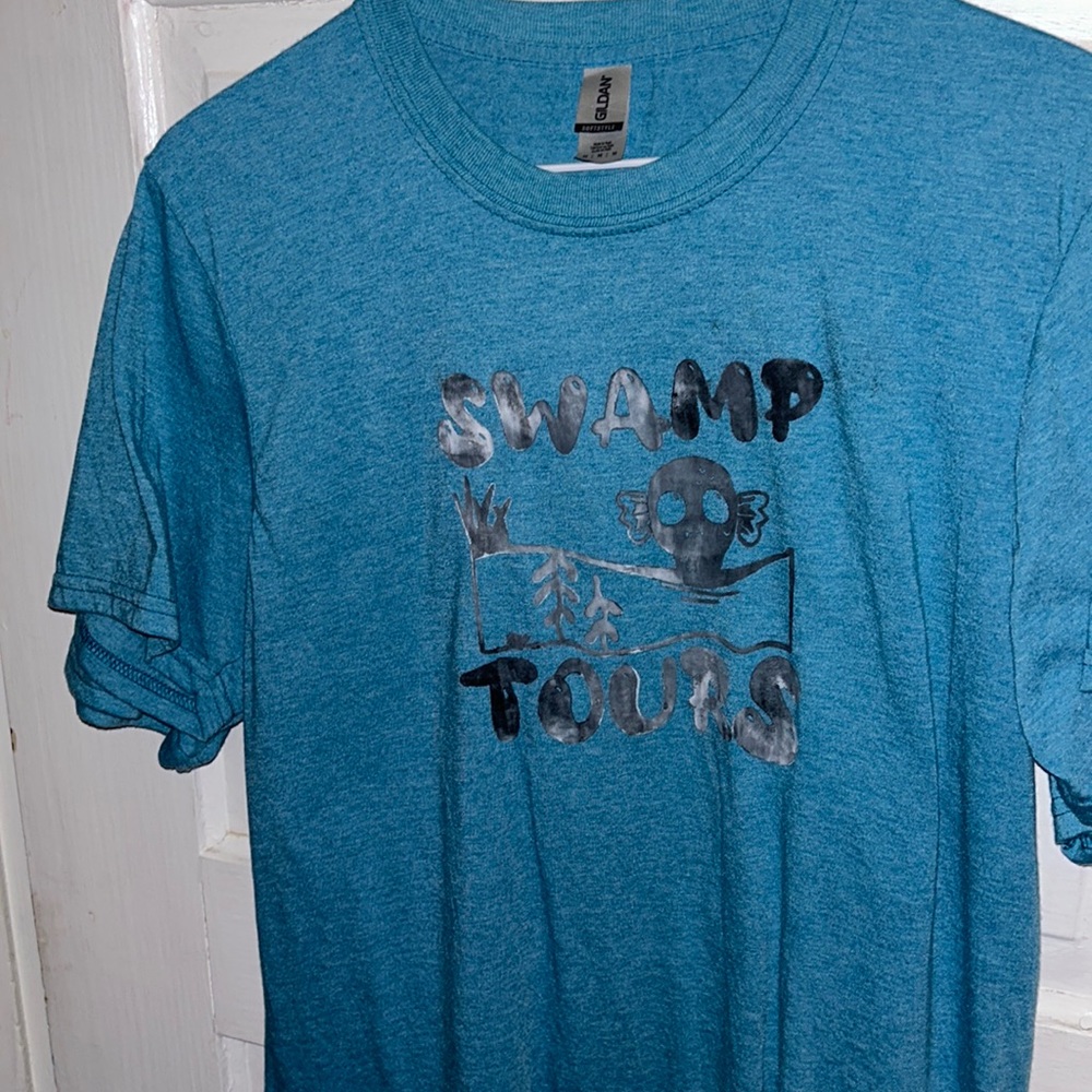 Cryptid graphic tee